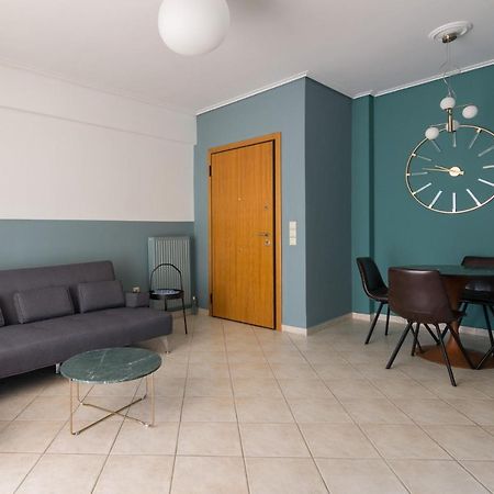Comfort Apartment In Koukaki Ateny Zewnętrze zdjęcie