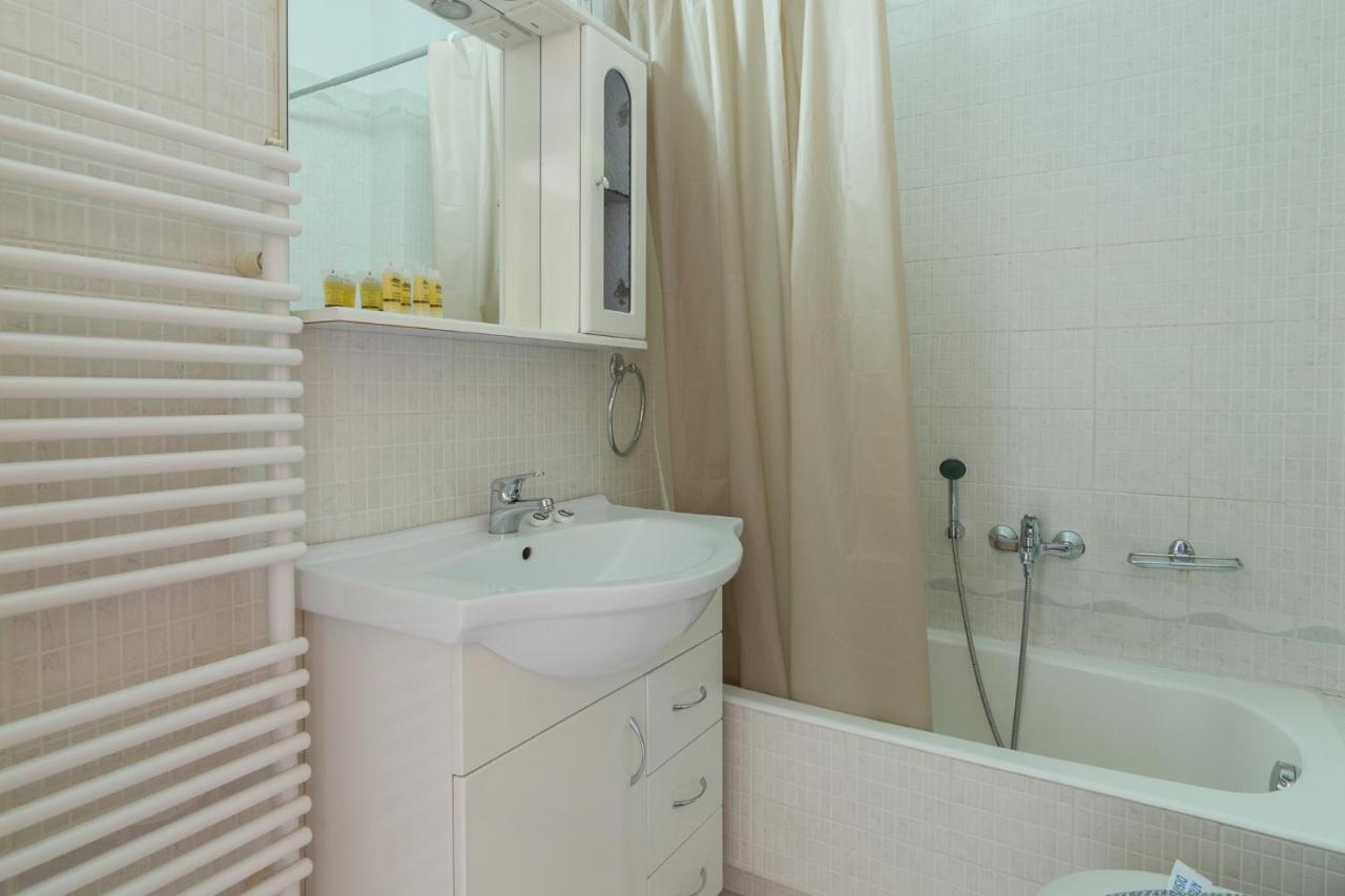 Comfort Apartment In Koukaki Ateny Zewnętrze zdjęcie