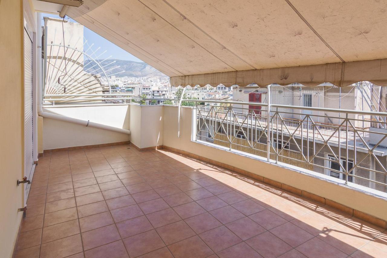 Comfort Apartment In Koukaki Ateny Zewnętrze zdjęcie