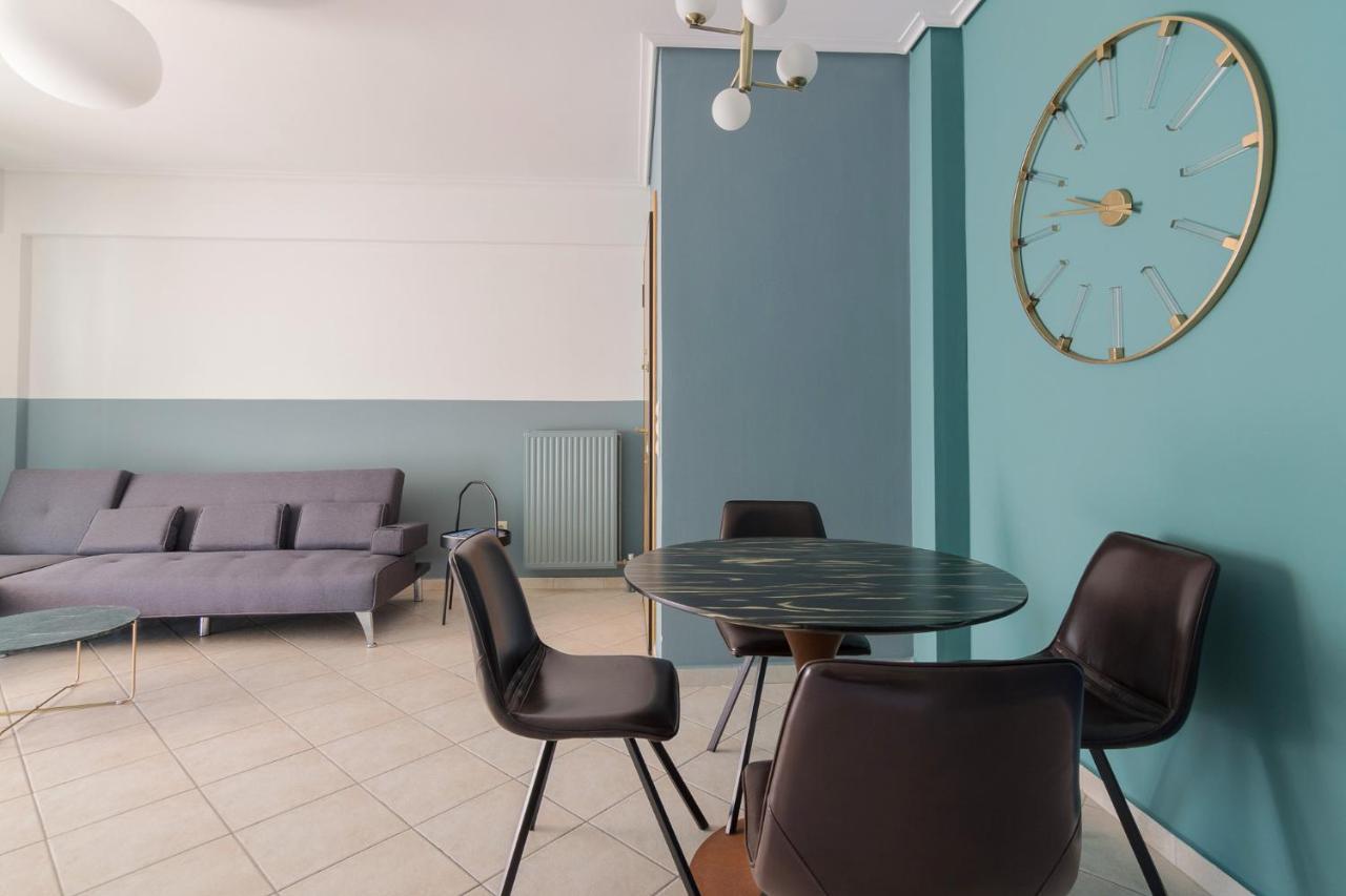 Comfort Apartment In Koukaki Ateny Zewnętrze zdjęcie