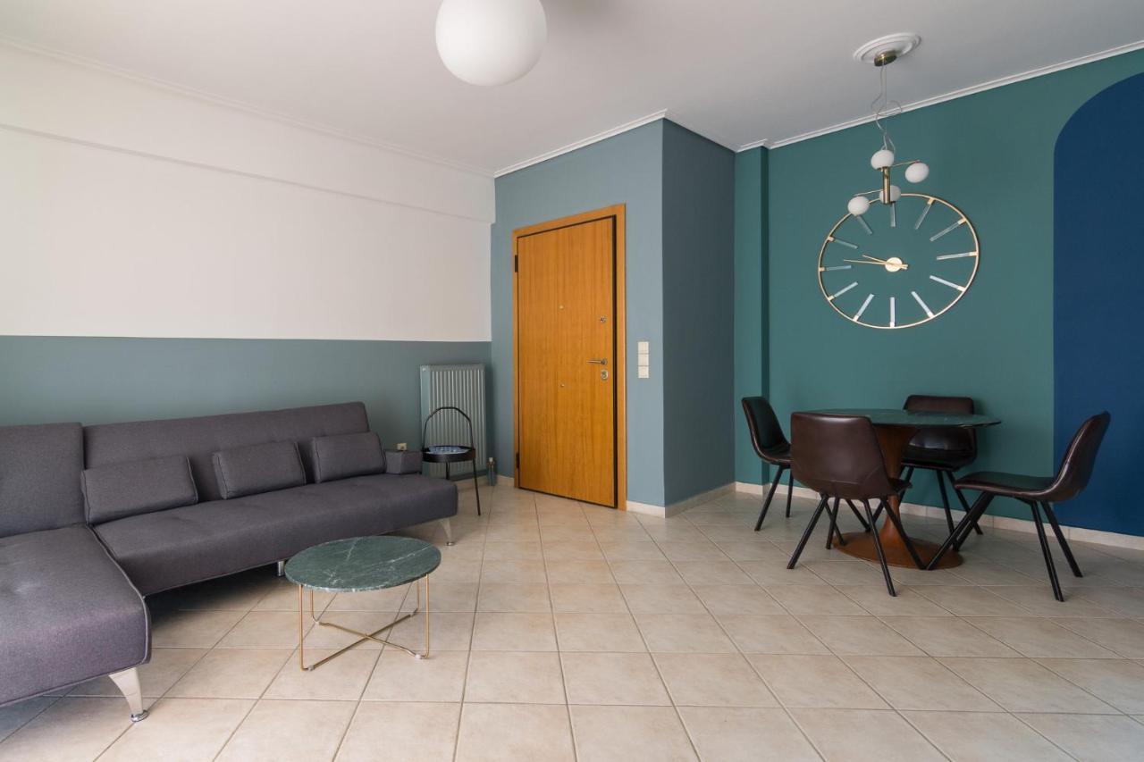 Comfort Apartment In Koukaki Ateny Zewnętrze zdjęcie