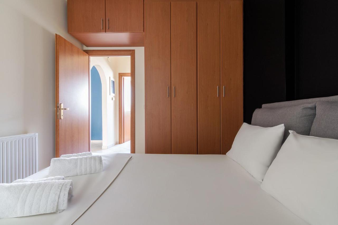 Comfort Apartment In Koukaki Ateny Zewnętrze zdjęcie