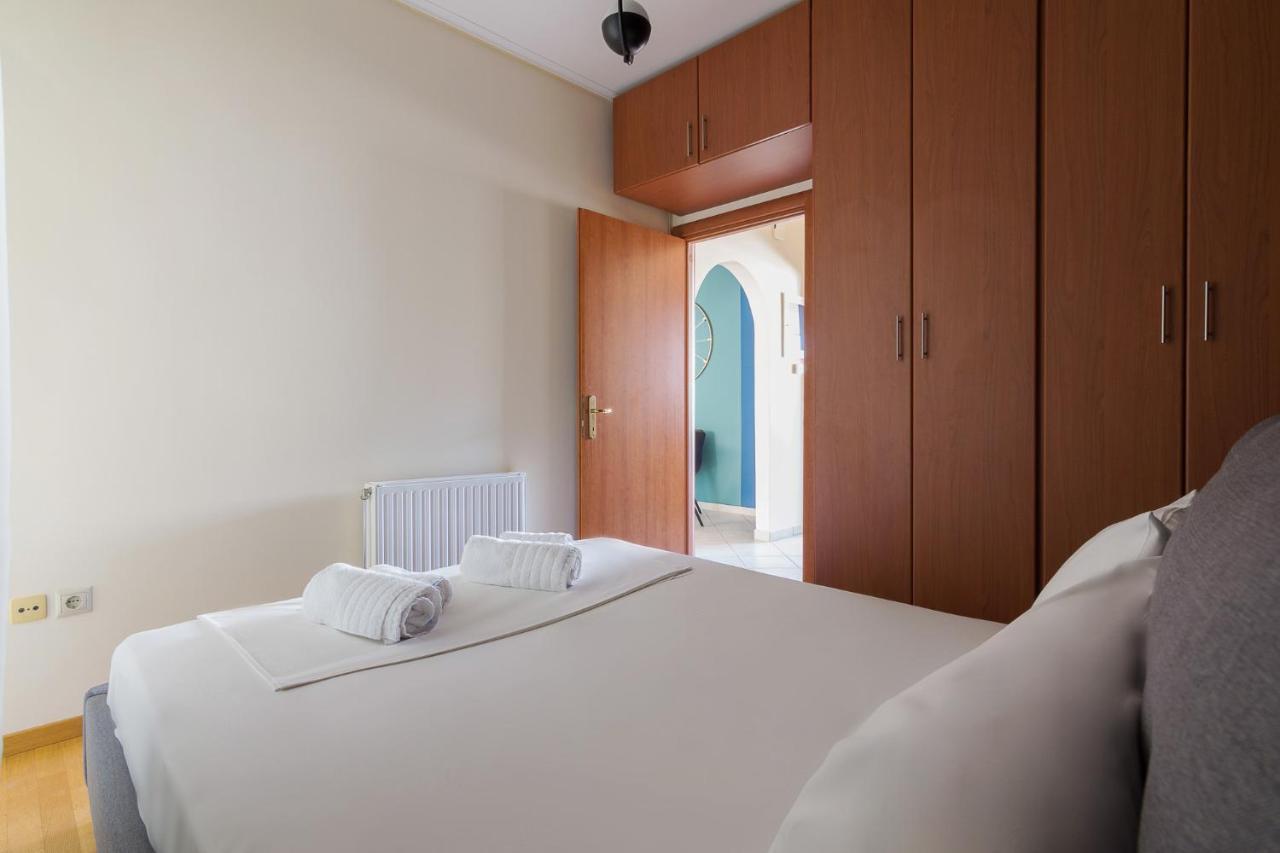 Comfort Apartment In Koukaki Ateny Zewnętrze zdjęcie
