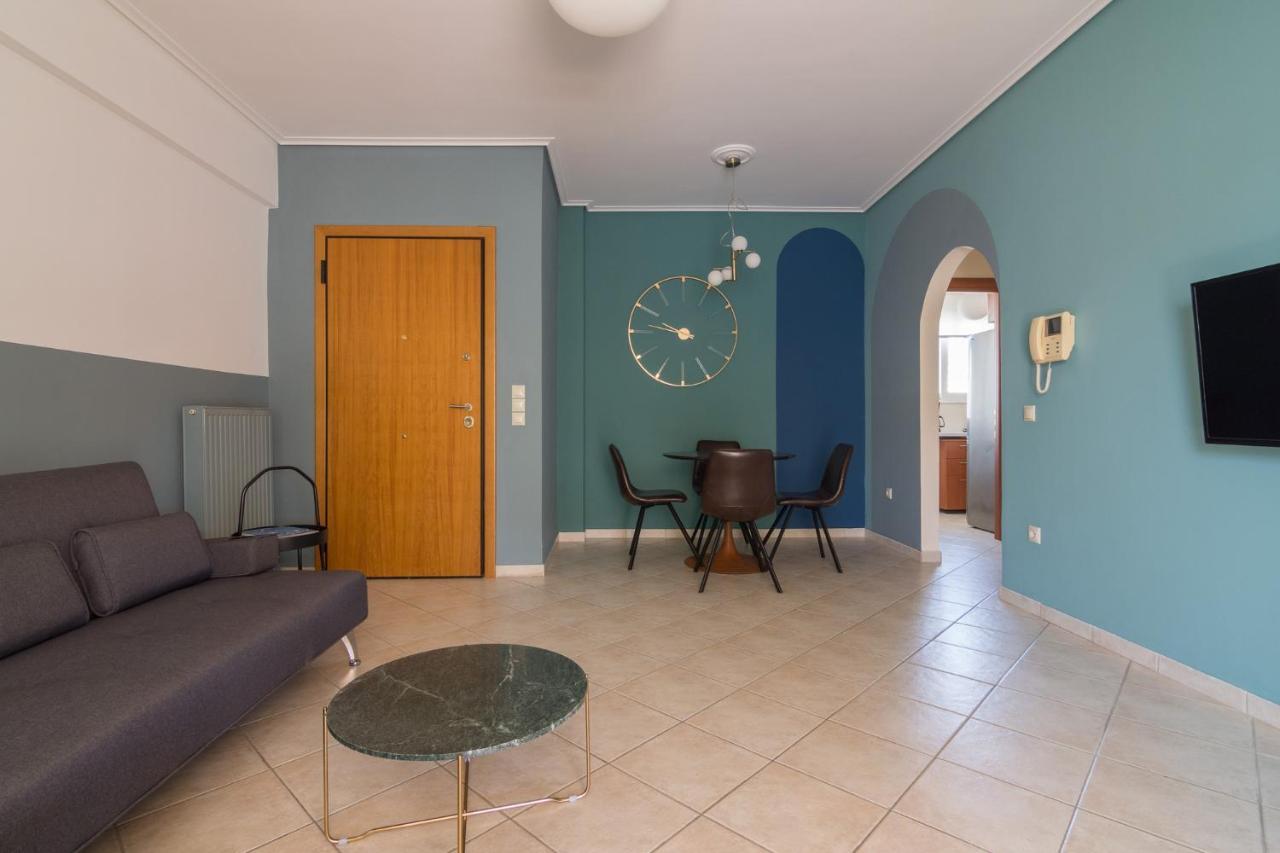 Comfort Apartment In Koukaki Ateny Zewnętrze zdjęcie